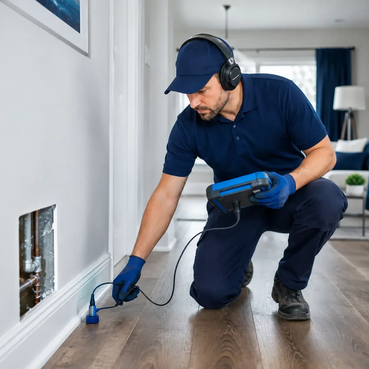 Emergency plumbing professionals serving Gilberts, IL